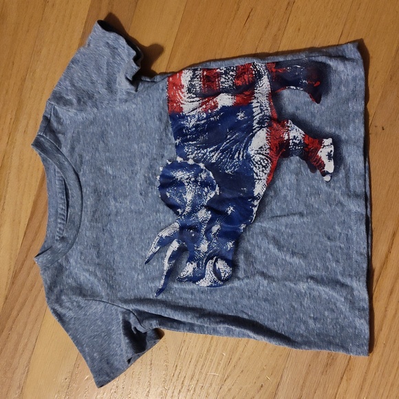 EUC Bundle of 3 Boy's Short-Sleeve Shirts, All 3T - Picture 8 of 10